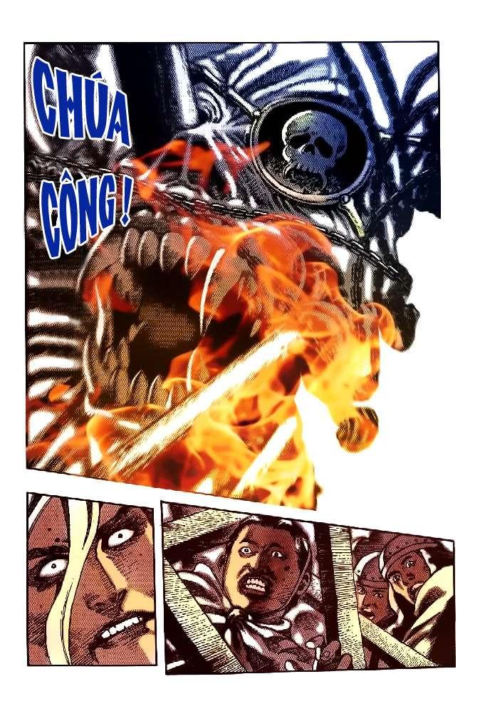 Hỏa Phụng Liêu Nguyên Chap 1 - Next Chap 2