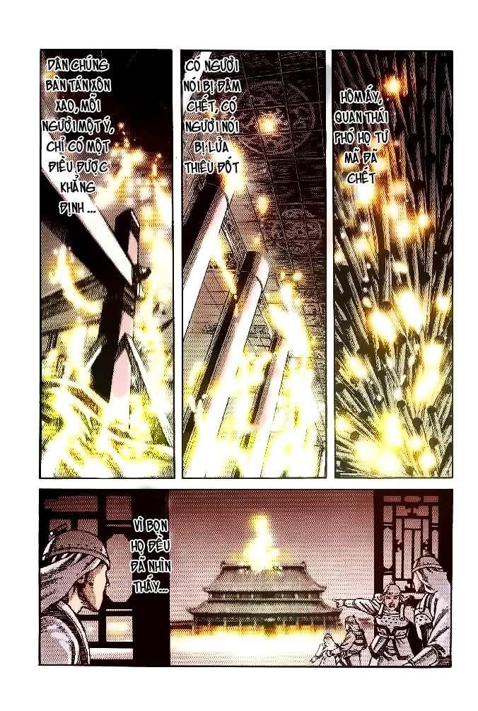 Hỏa Phụng Liêu Nguyên Chap 1 - Next Chap 2