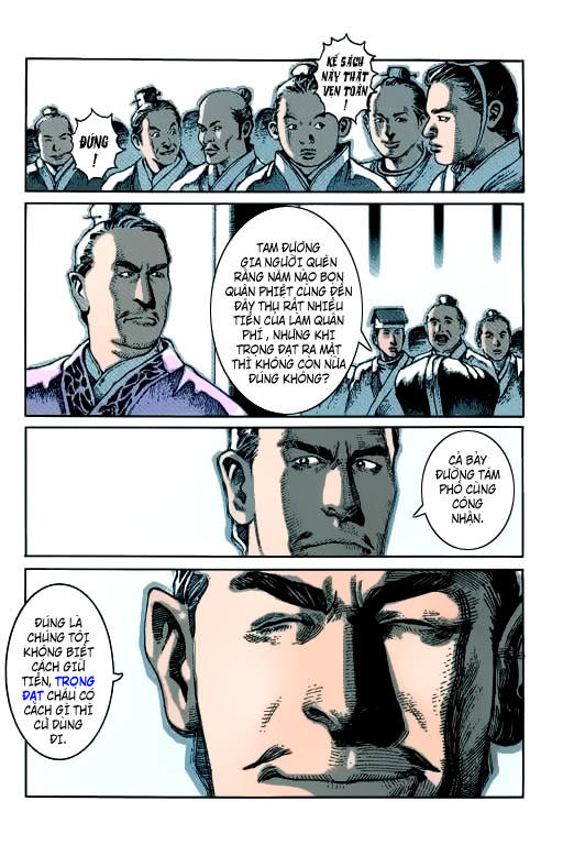 Hỏa Phụng Liêu Nguyên Chap 1 - Next Chap 2