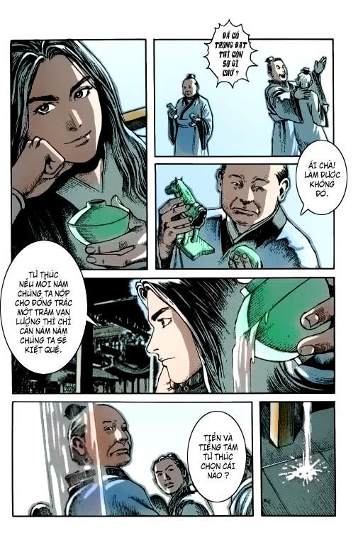 Hỏa Phụng Liêu Nguyên Chap 1 - Next Chap 2