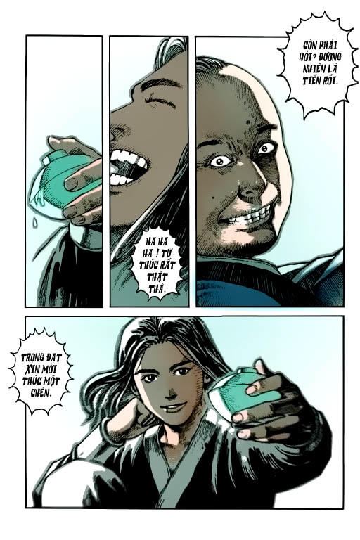 Hỏa Phụng Liêu Nguyên Chap 1 - Next Chap 2