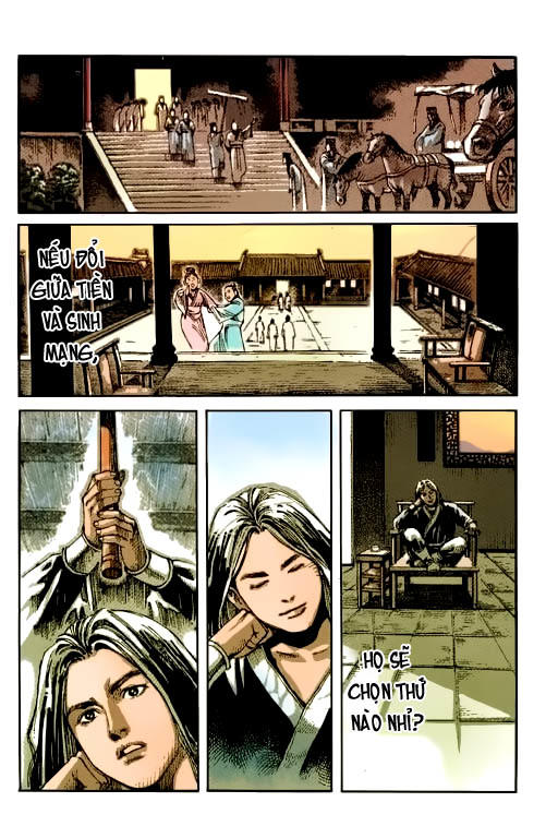 Hỏa Phụng Liêu Nguyên Chap 1 - Next Chap 2