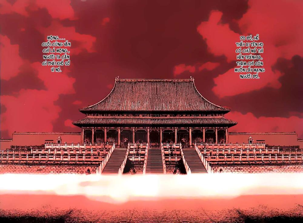 Hỏa Phụng Liêu Nguyên Chap 1 - Next Chap 2