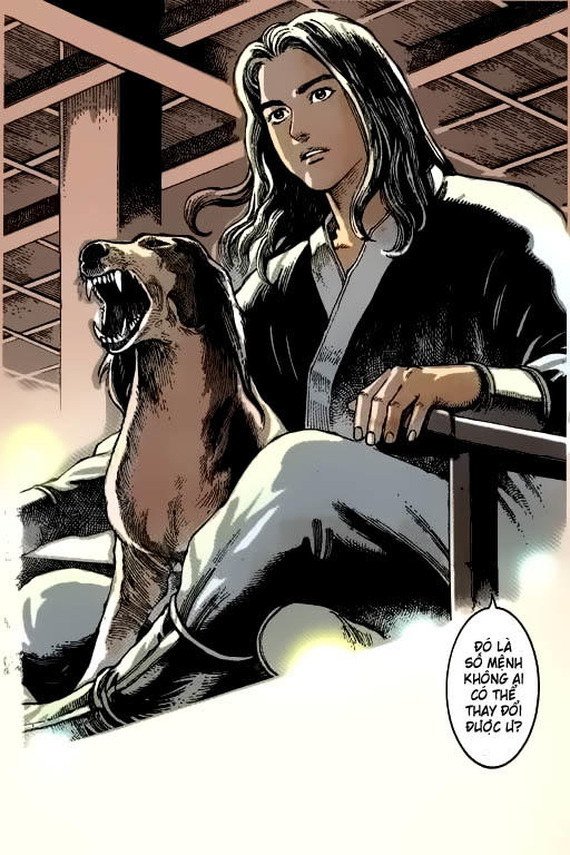 Hỏa Phụng Liêu Nguyên Chap 1 - Next Chap 2