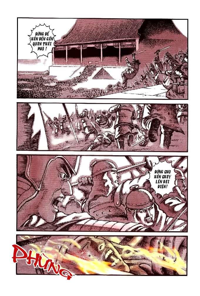 Hỏa Phụng Liêu Nguyên Chap 1 - Next Chap 2