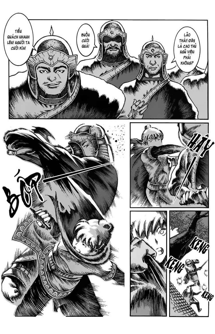 Hỏa Phụng Liêu Nguyên Chap 10 - Next Chap 11