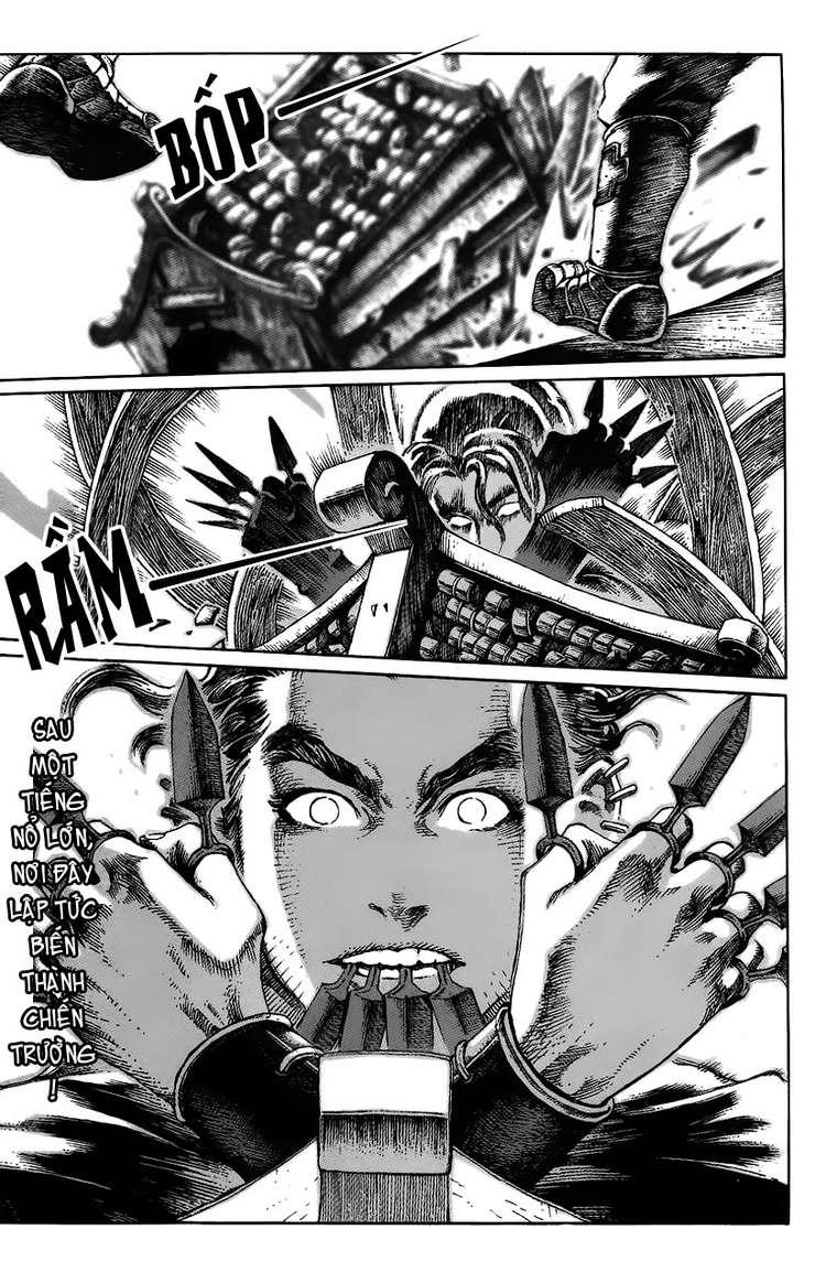 Hỏa Phụng Liêu Nguyên Chap 10 - Next Chap 11