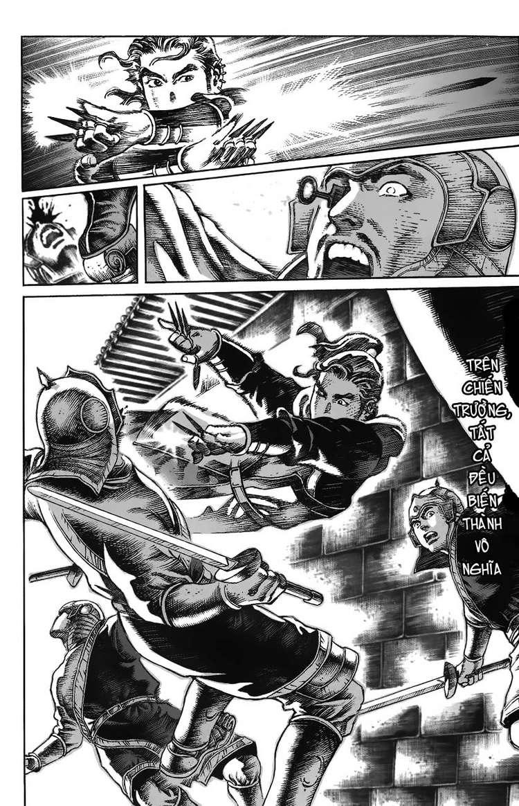 Hỏa Phụng Liêu Nguyên Chap 10 - Next Chap 11