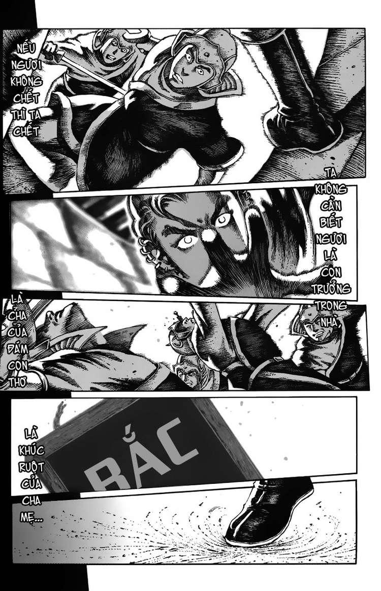 Hỏa Phụng Liêu Nguyên Chap 10 - Next Chap 11