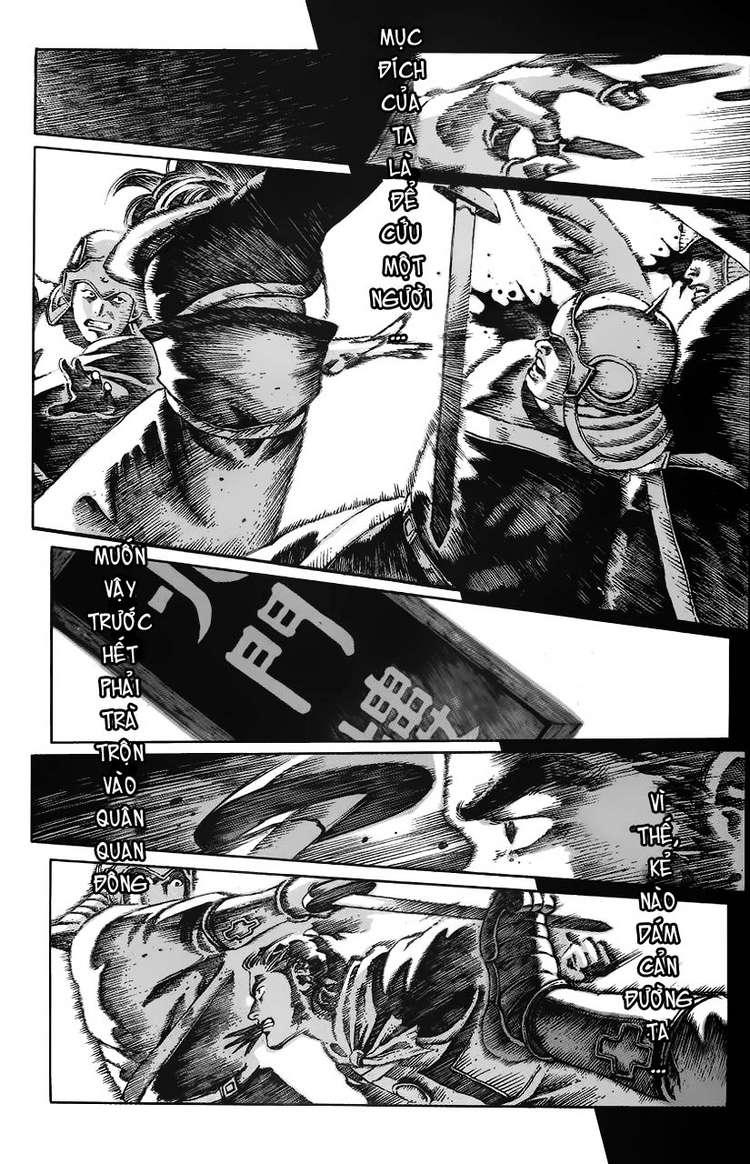 Hỏa Phụng Liêu Nguyên Chap 10 - Next Chap 11