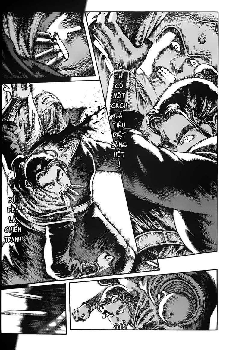 Hỏa Phụng Liêu Nguyên Chap 10 - Next Chap 11