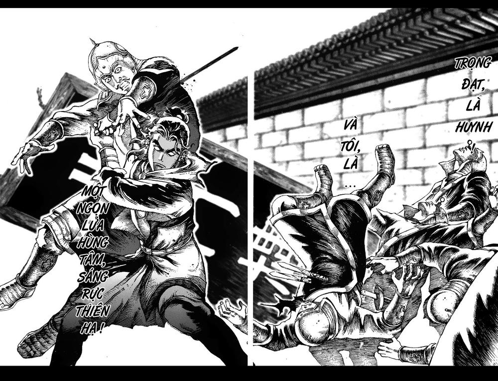 Hỏa Phụng Liêu Nguyên Chap 10 - Next Chap 11