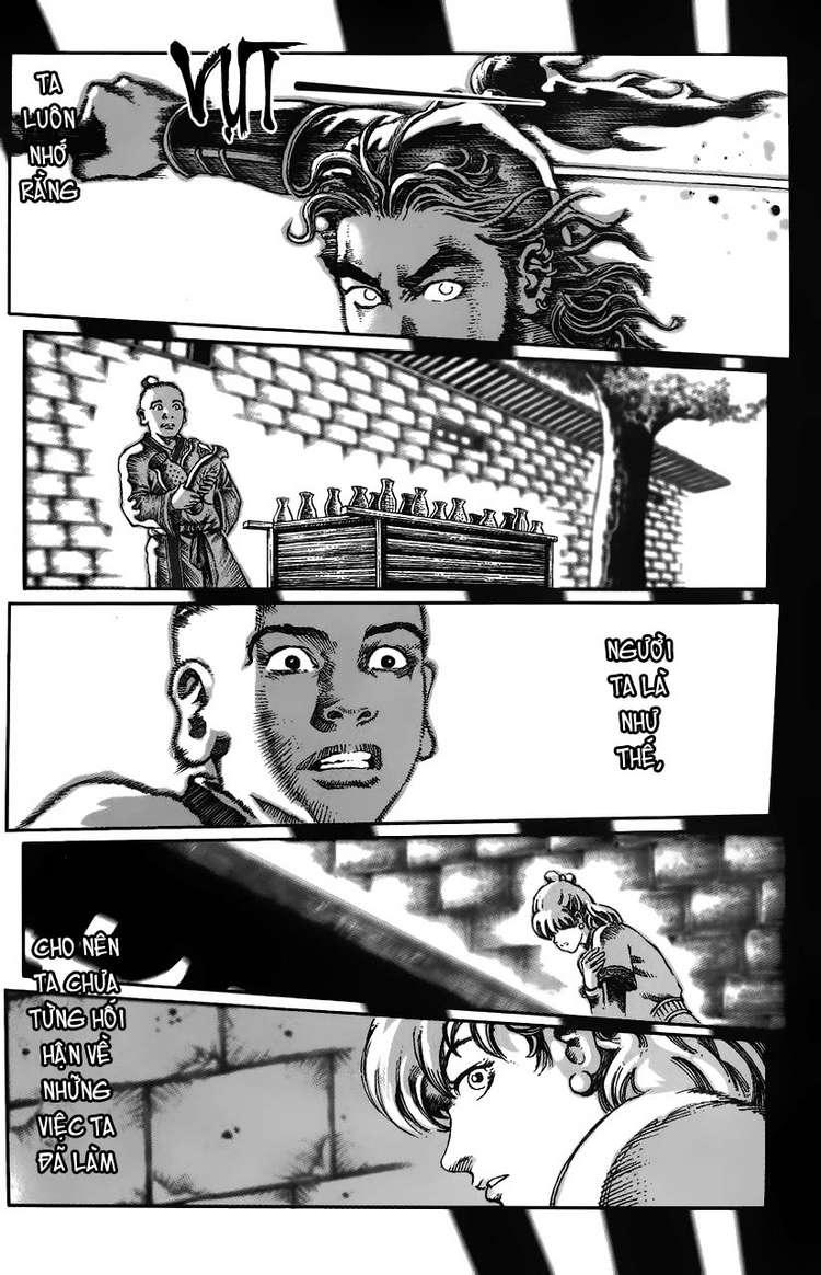 Hỏa Phụng Liêu Nguyên Chap 10 - Next Chap 11