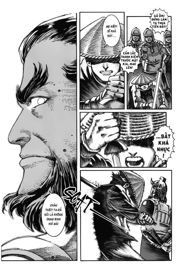 Hỏa Phụng Liêu Nguyên Chap 10 - Next Chap 11