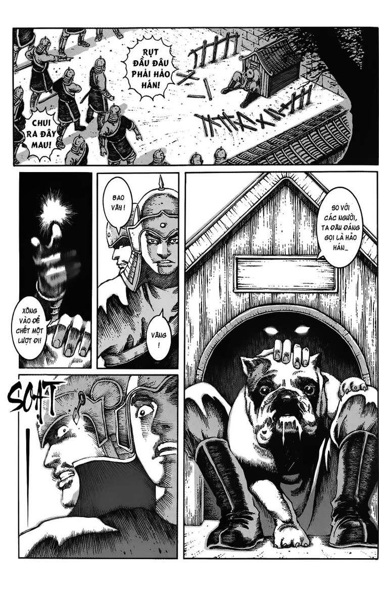 Hỏa Phụng Liêu Nguyên Chap 10 - Next Chap 11