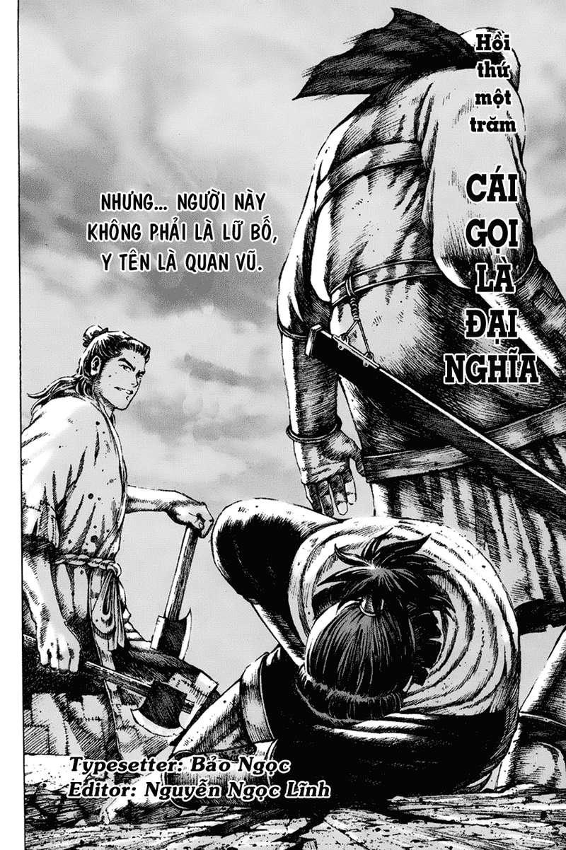 Hỏa Phụng Liêu Nguyên Chap 100 - Next Chap 101