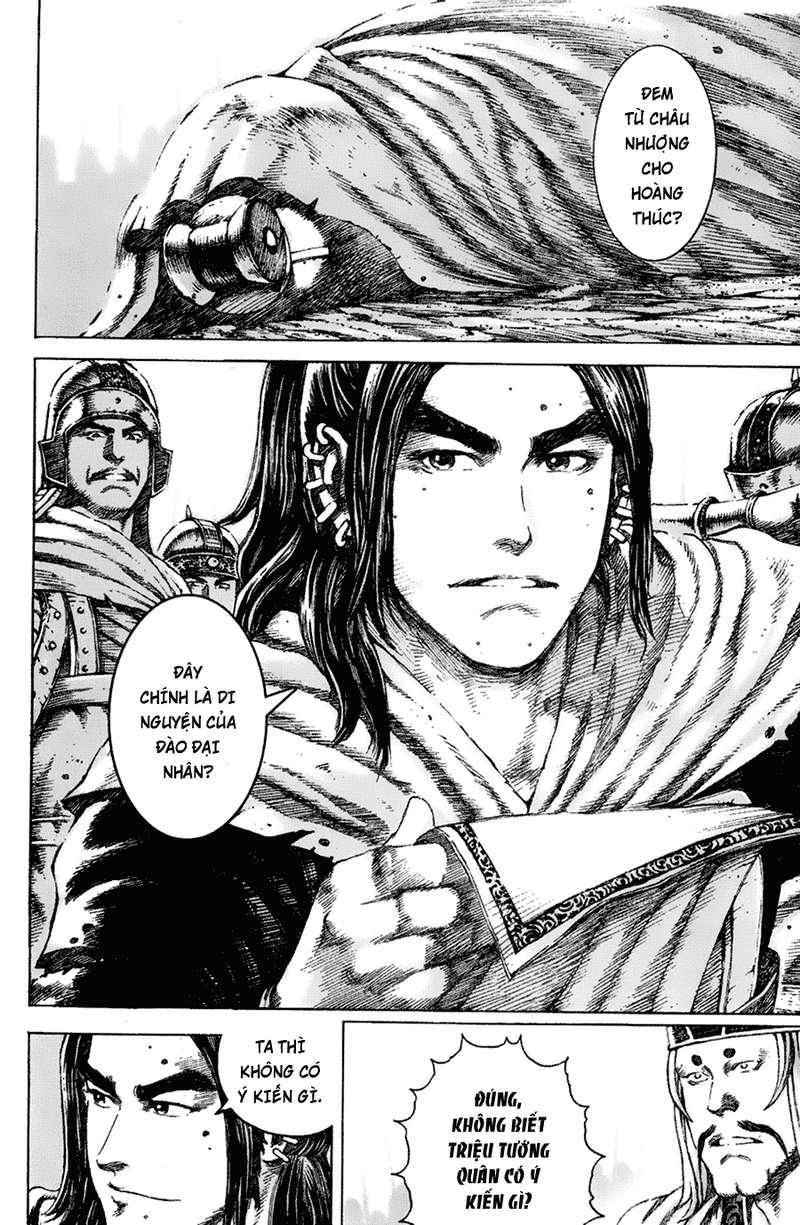 Hỏa Phụng Liêu Nguyên Chap 100 - Next Chap 101