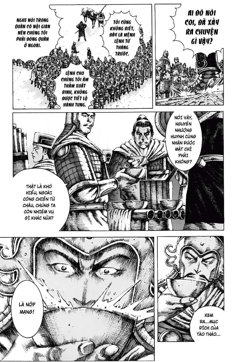 Hỏa Phụng Liêu Nguyên Chap 100 - Next Chap 101