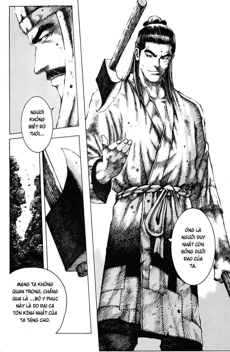 Hỏa Phụng Liêu Nguyên Chap 100 - Next Chap 101