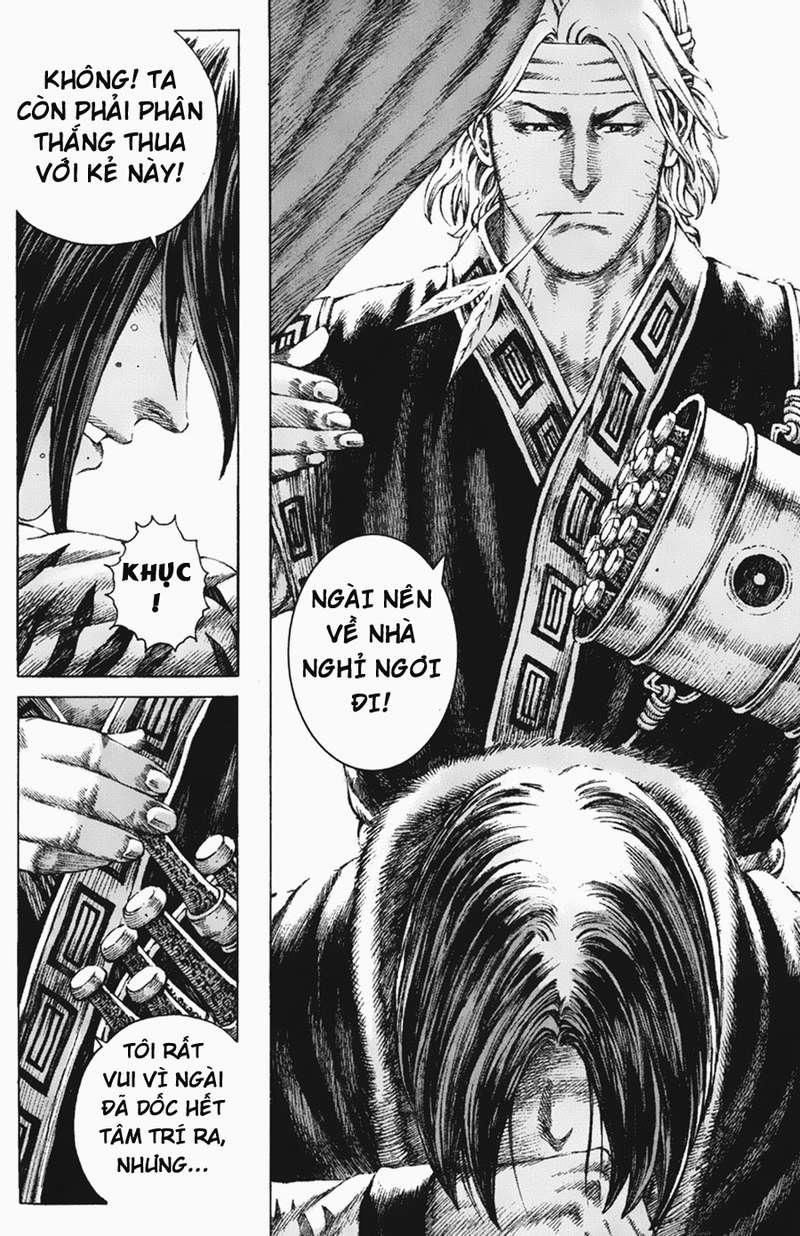 Hỏa Phụng Liêu Nguyên Chap 103 - Next Chap 104