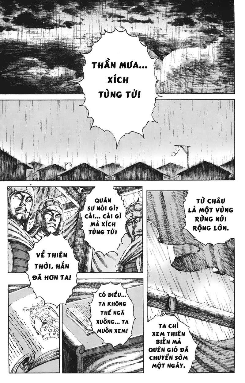 Hỏa Phụng Liêu Nguyên Chap 103 - Next Chap 104