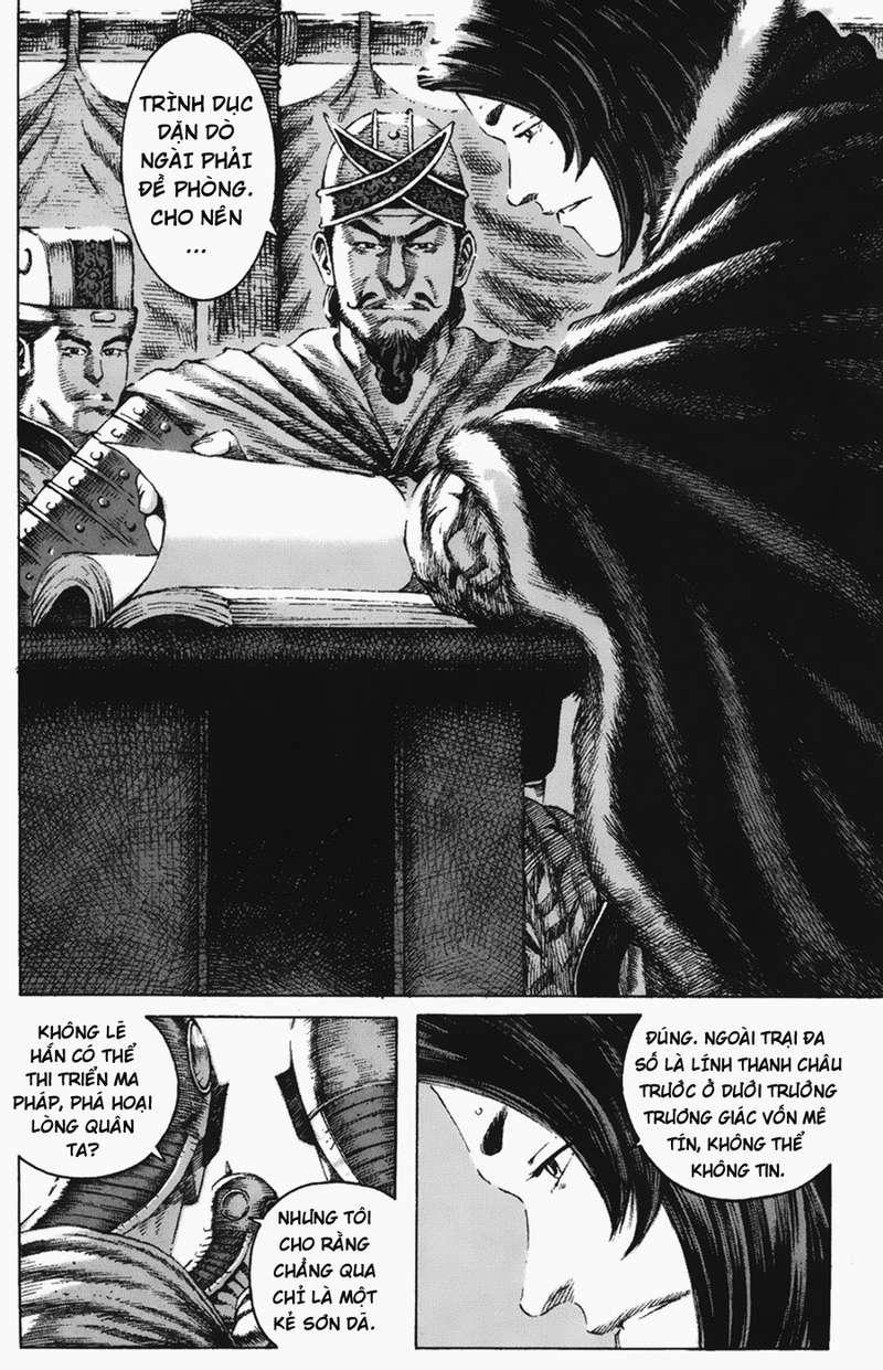 Hỏa Phụng Liêu Nguyên Chap 103 - Next Chap 104