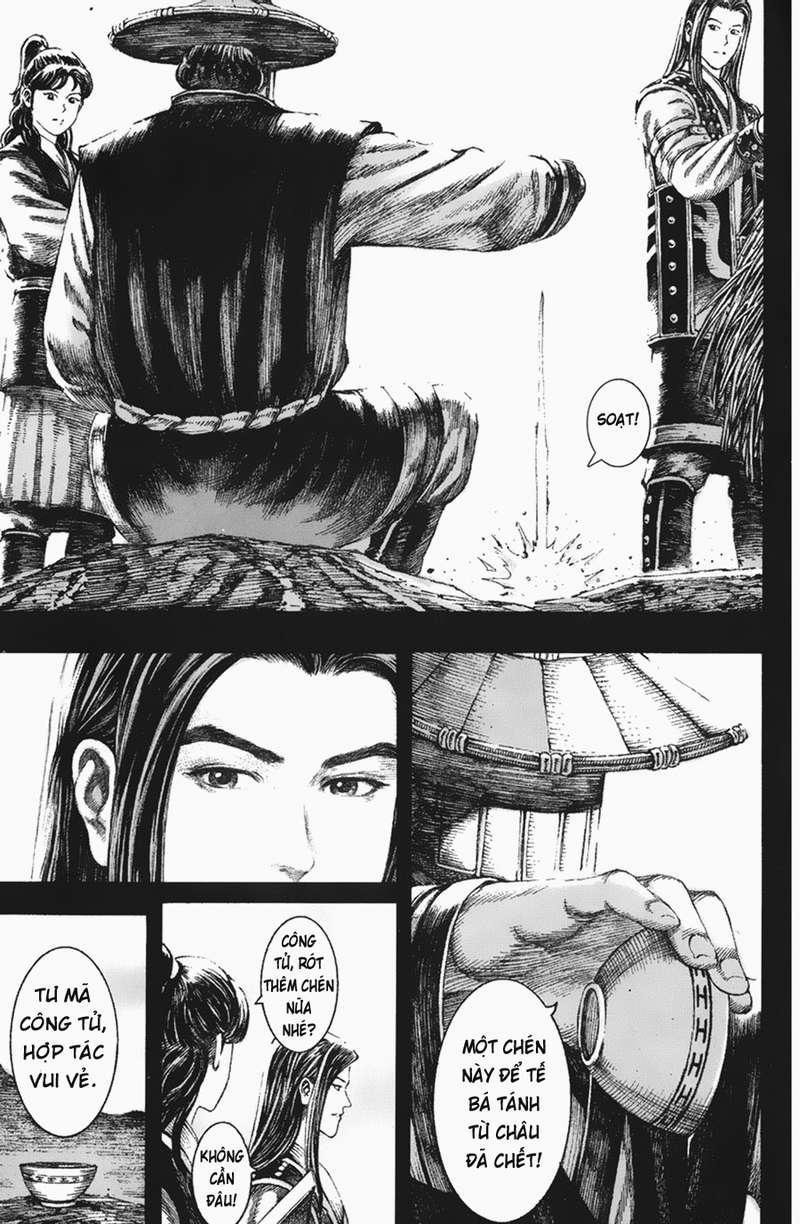 Hỏa Phụng Liêu Nguyên Chap 105 - Next Chap 106