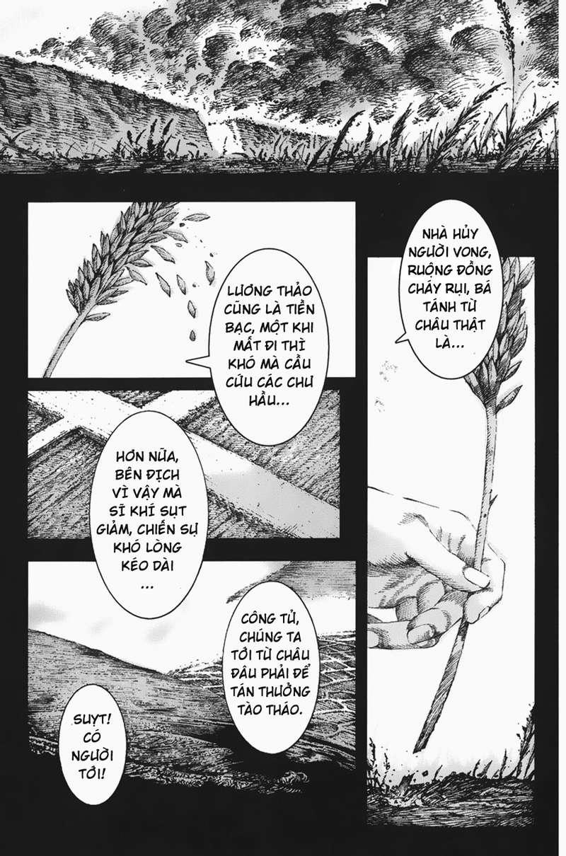 Hỏa Phụng Liêu Nguyên Chap 105 - Next Chap 106