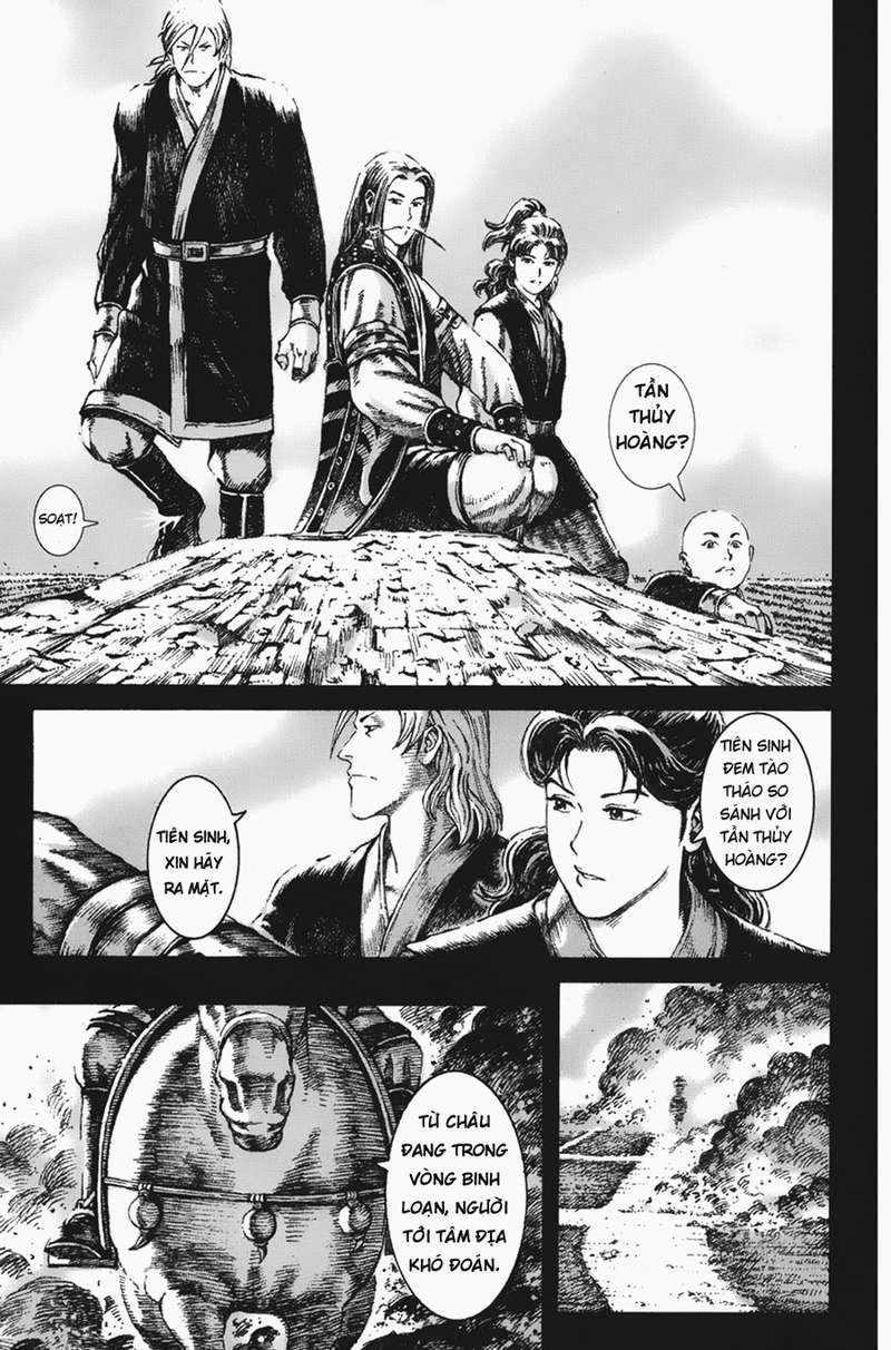 Hỏa Phụng Liêu Nguyên Chap 105 - Next Chap 106