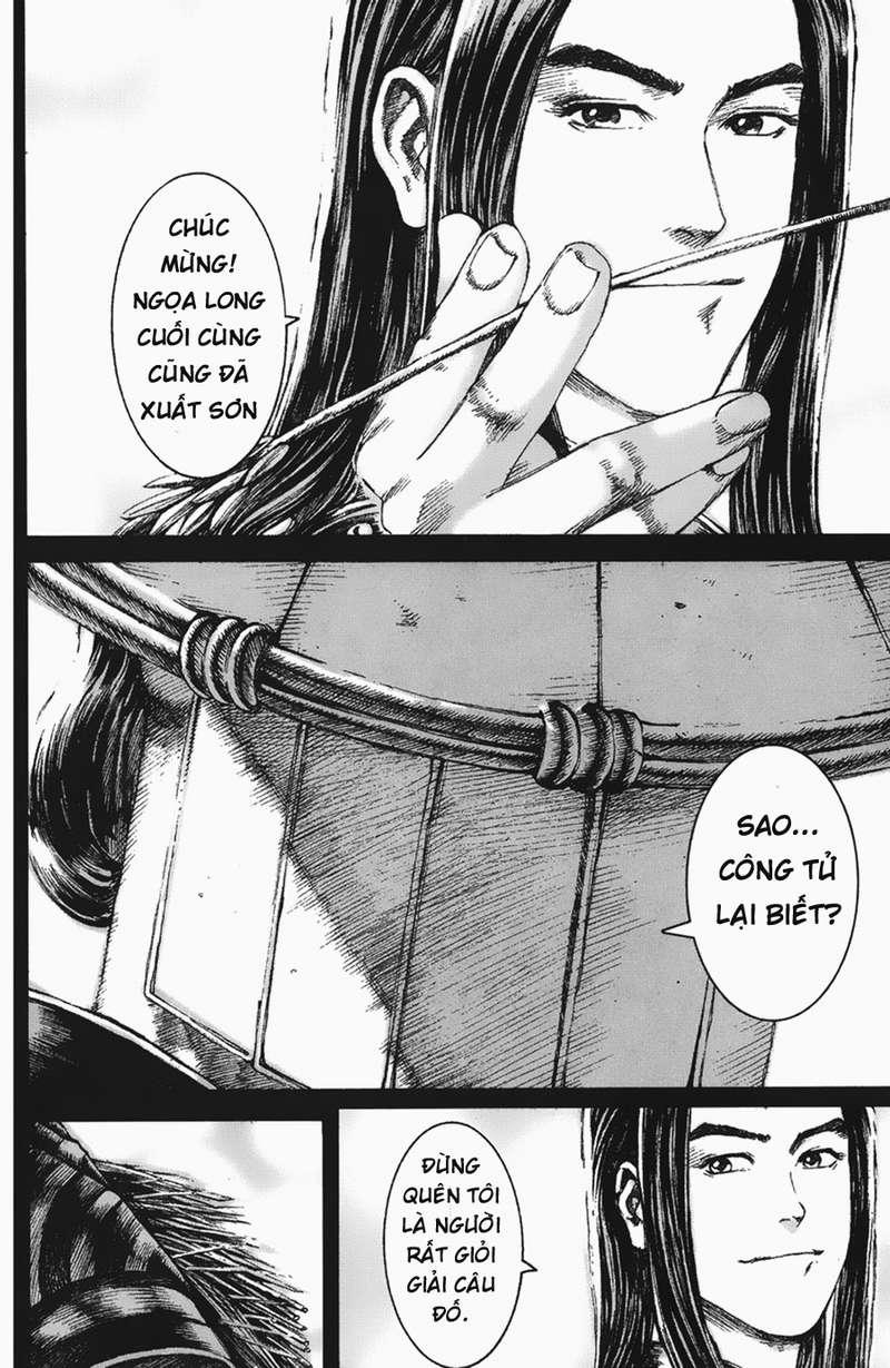 Hỏa Phụng Liêu Nguyên Chap 105 - Next Chap 106