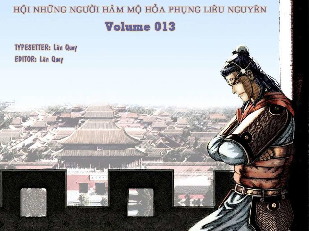 Hỏa Phụng Liêu Nguyên Chap 106 - Next Chap 107