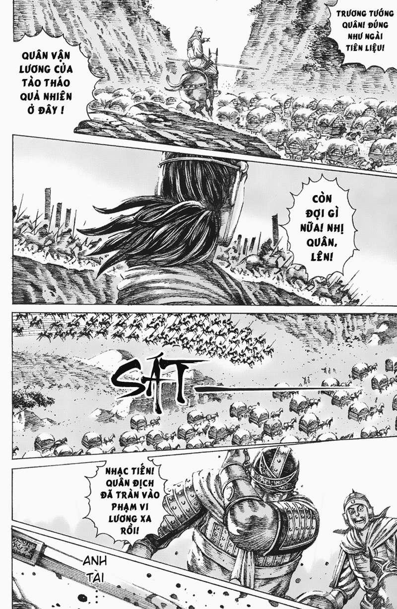 Hỏa Phụng Liêu Nguyên Chap 106 - Next Chap 107