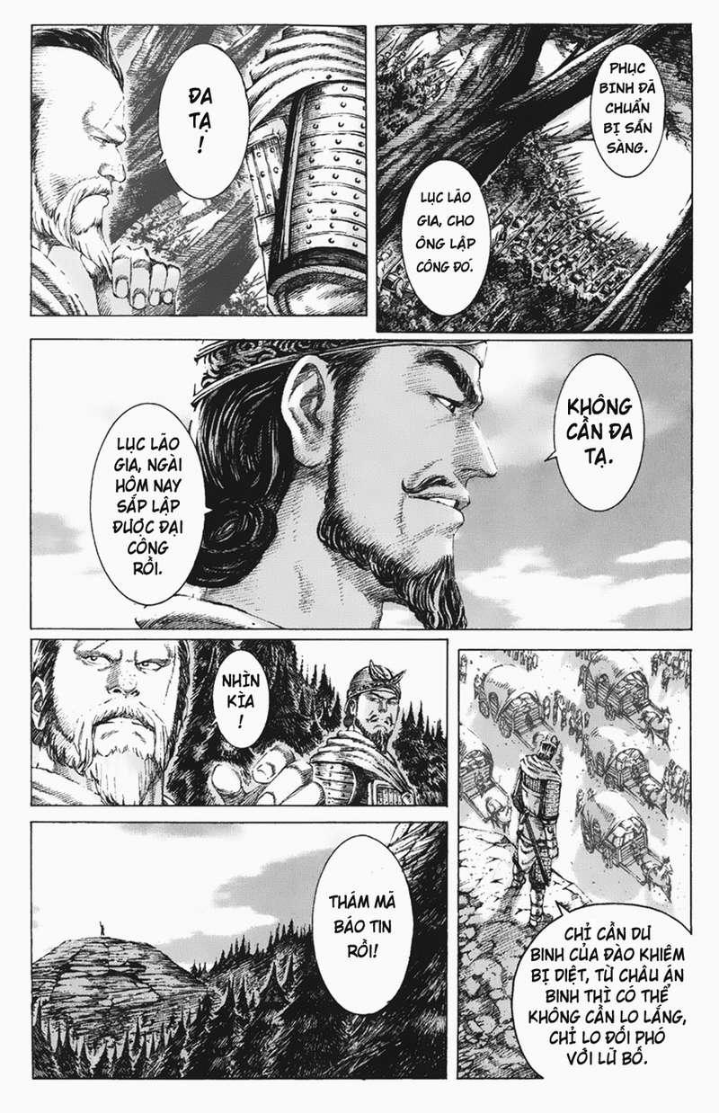 Hỏa Phụng Liêu Nguyên Chap 106 - Next Chap 107