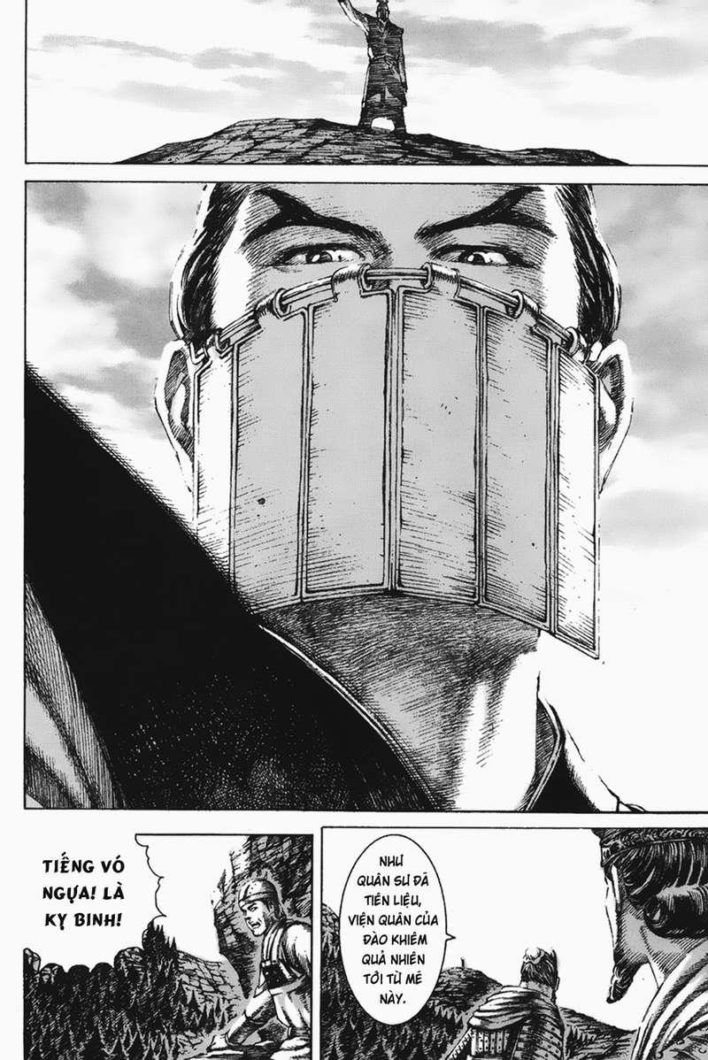 Hỏa Phụng Liêu Nguyên Chap 106 - Next Chap 107