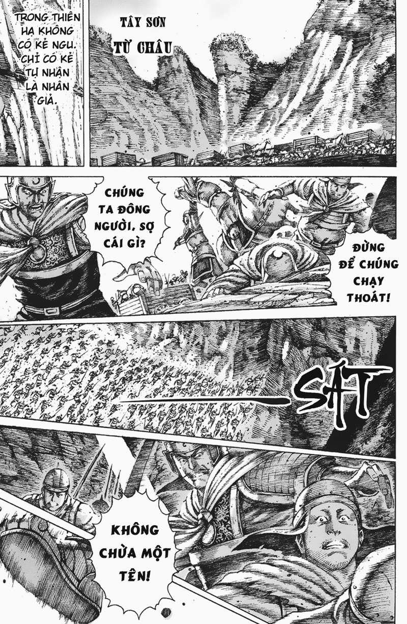 Hỏa Phụng Liêu Nguyên Chap 107 - Next Chap 108