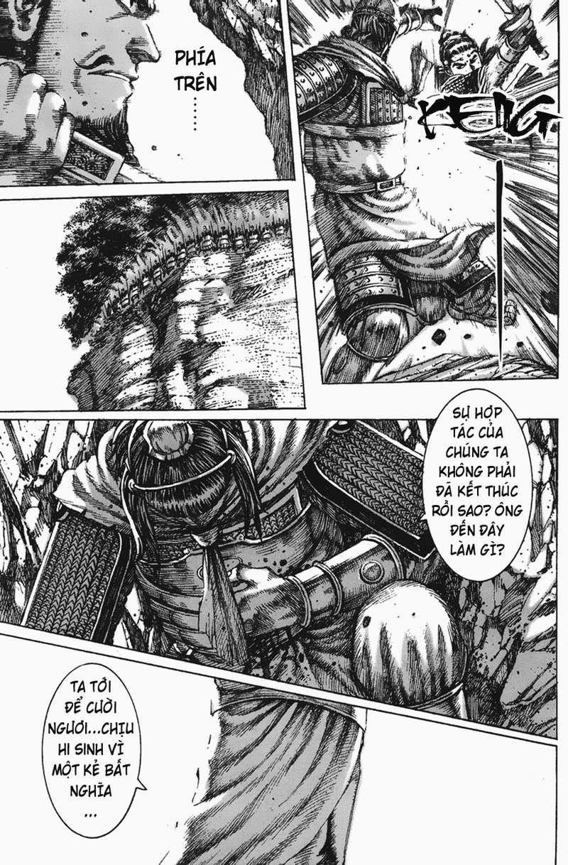 Hỏa Phụng Liêu Nguyên Chap 107 - Next Chap 108