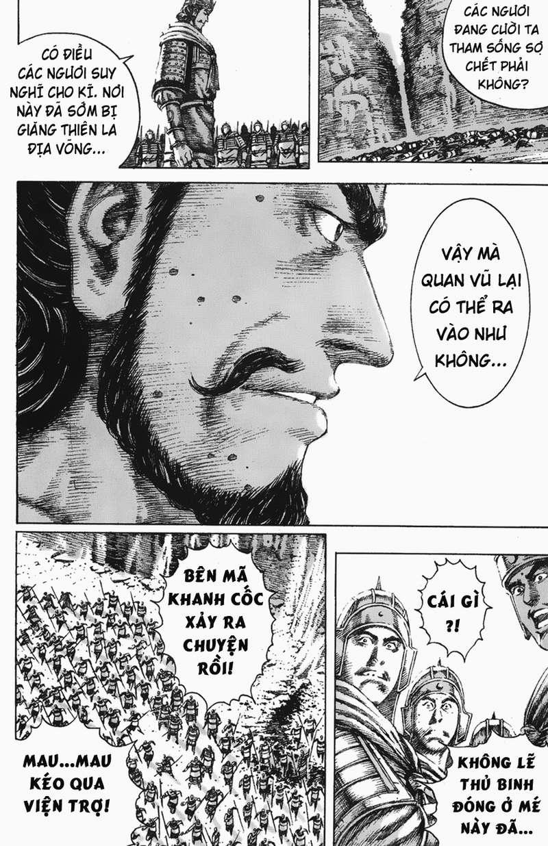 Hỏa Phụng Liêu Nguyên Chap 107 - Next Chap 108