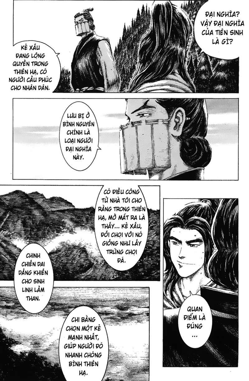 Hỏa Phụng Liêu Nguyên Chap 108 - Next Chap 109