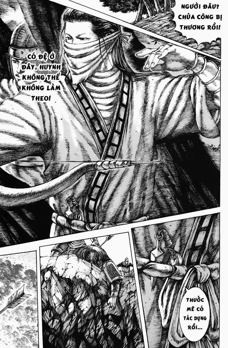 Hỏa Phụng Liêu Nguyên Chap 108 - Next Chap 109