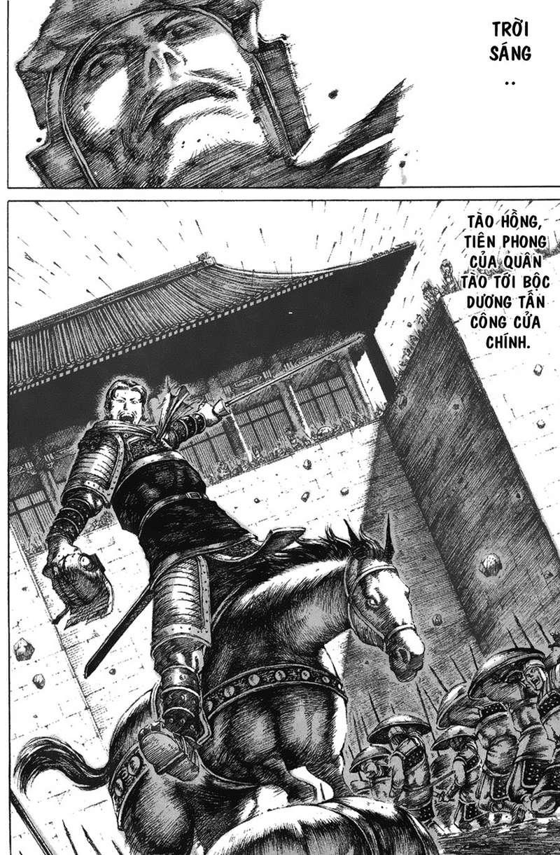 Hỏa Phụng Liêu Nguyên Chap 111 - Next Chap 112