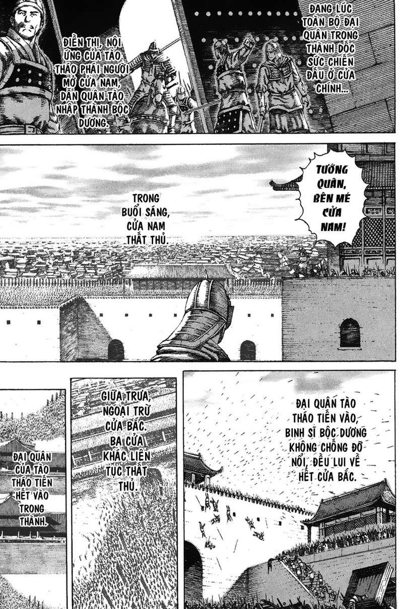 Hỏa Phụng Liêu Nguyên Chap 111 - Next Chap 112