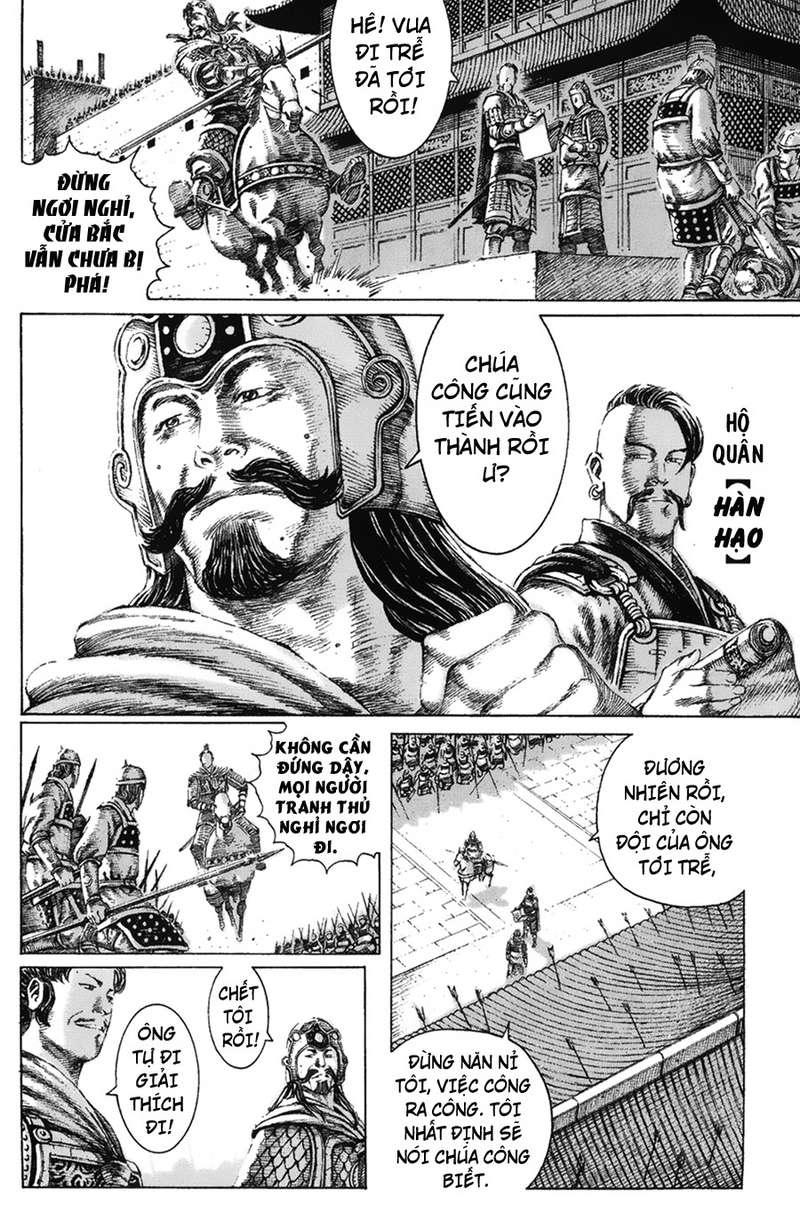 Hỏa Phụng Liêu Nguyên Chap 111 - Next Chap 112