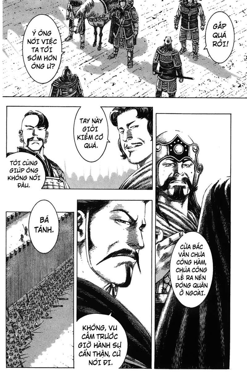 Hỏa Phụng Liêu Nguyên Chap 111 - Next Chap 112