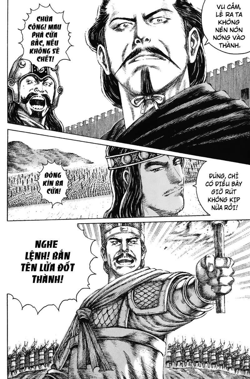 Hỏa Phụng Liêu Nguyên Chap 111 - Next Chap 112