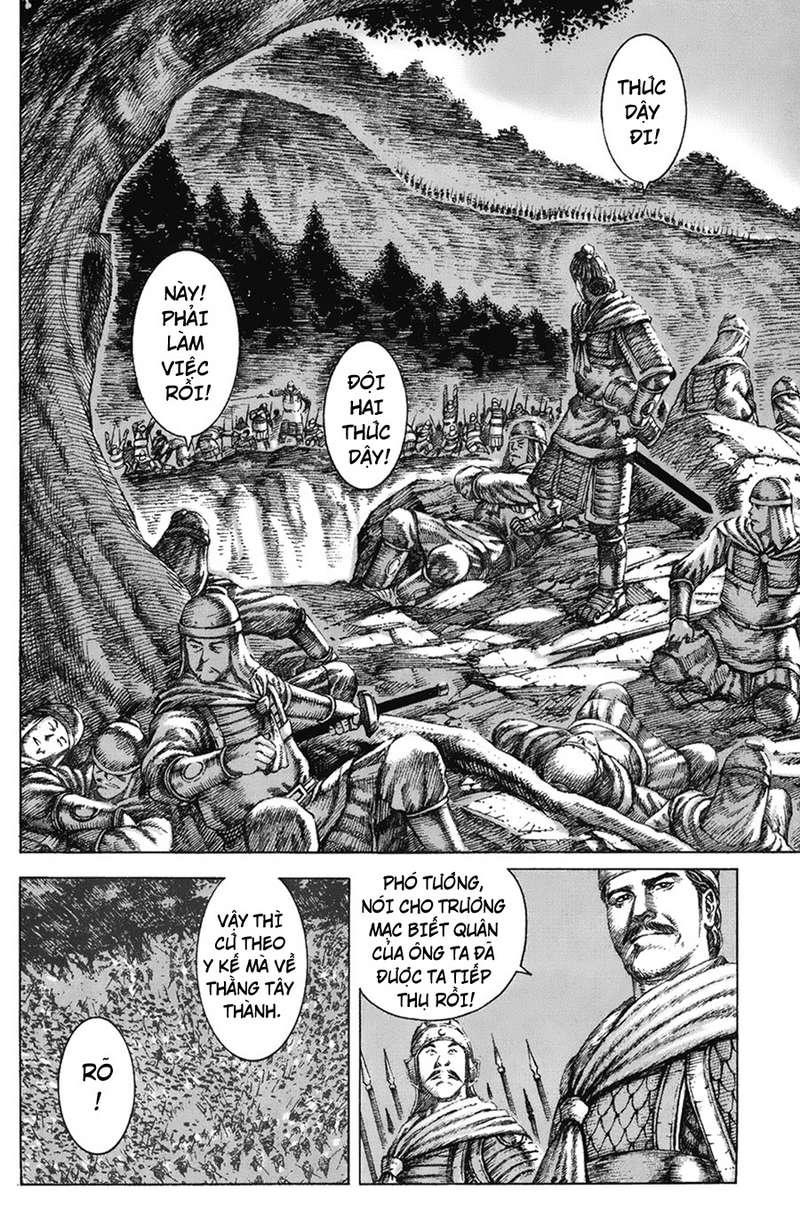 Hỏa Phụng Liêu Nguyên Chap 111 - Next Chap 112