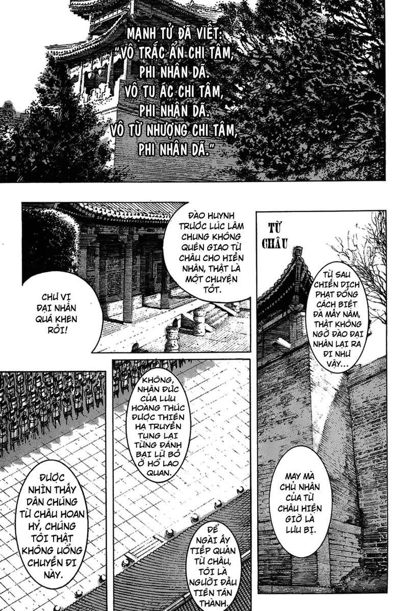 Hỏa Phụng Liêu Nguyên Chap 112 - Next Chap 113