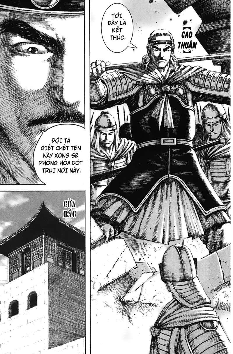 Hỏa Phụng Liêu Nguyên Chap 112 - Next Chap 113