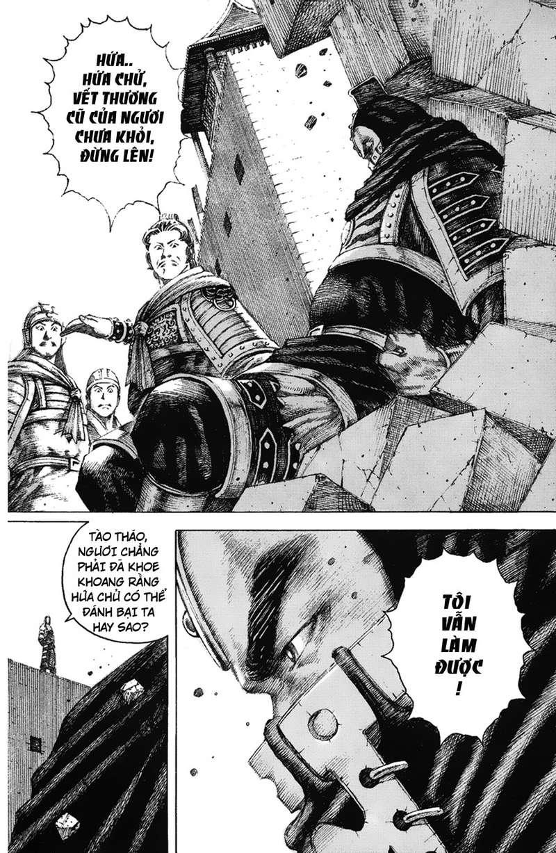 Hỏa Phụng Liêu Nguyên Chap 112 - Next Chap 113