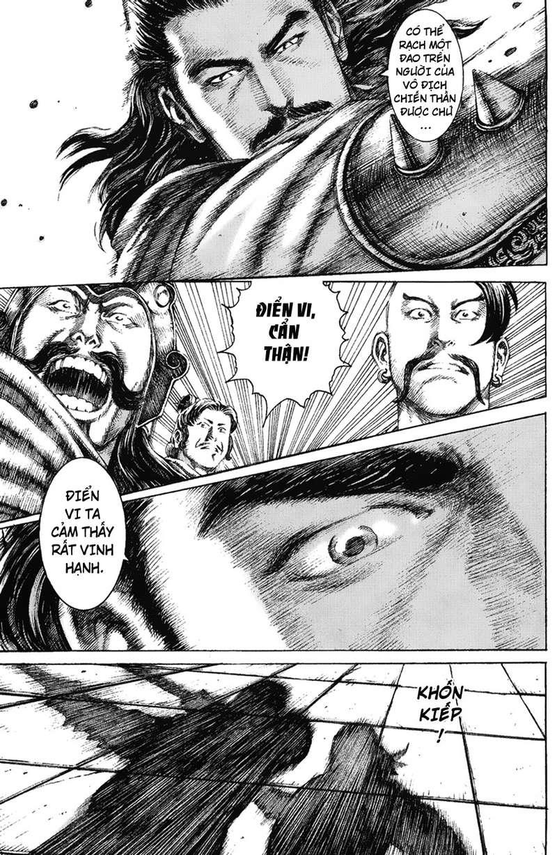 Hỏa Phụng Liêu Nguyên Chap 112 - Next Chap 113