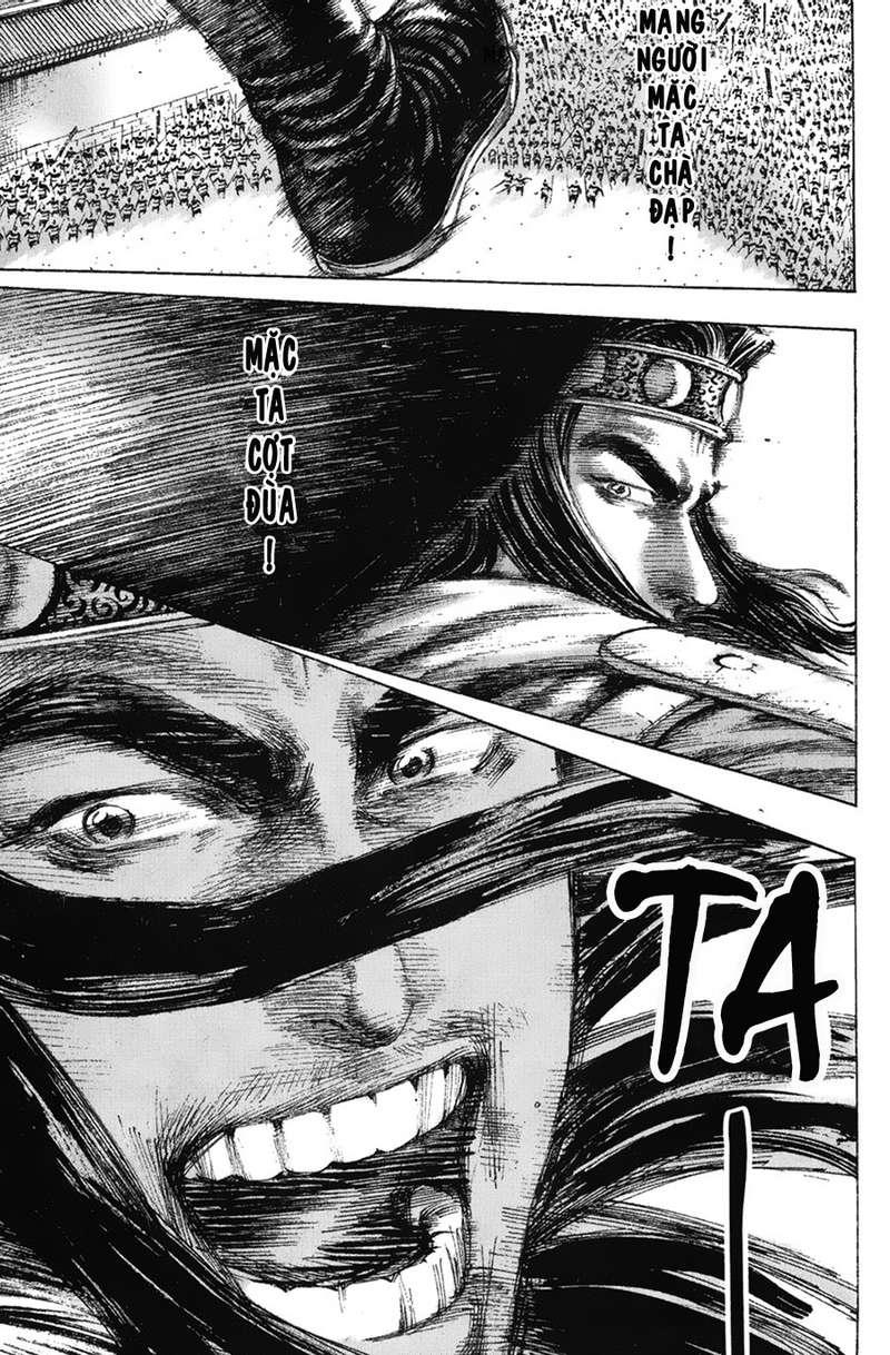 Hỏa Phụng Liêu Nguyên Chap 113 - Next Chap 114